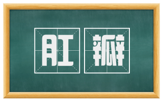 肛瓣