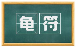 龟符