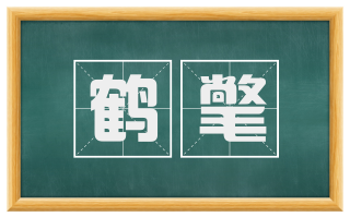 鹤氅