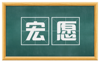 宏愿
