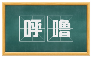 呼噜