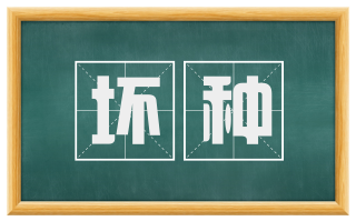 坏种