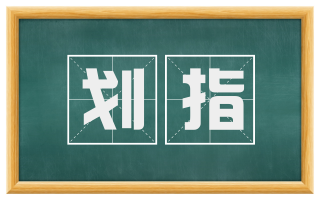 划指