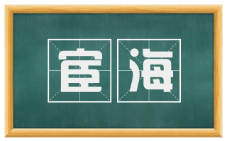 宦海