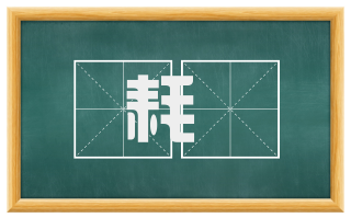 耗眊