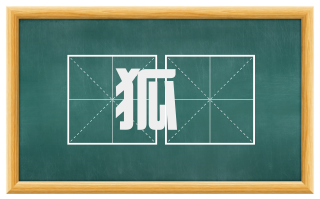狐狢
