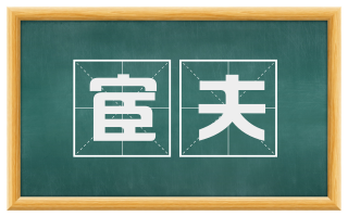 宦夫