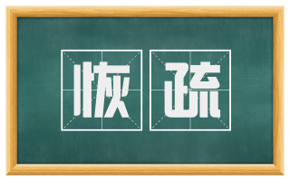 恢疏