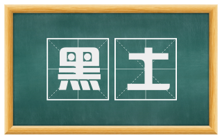 黑土