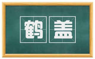 鹤盖