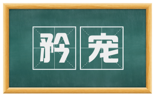 矜宠