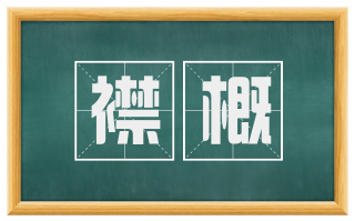 襟概