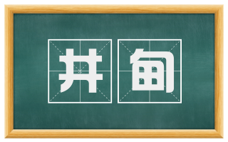 井甸