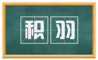 积羽