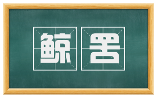 鲸罟