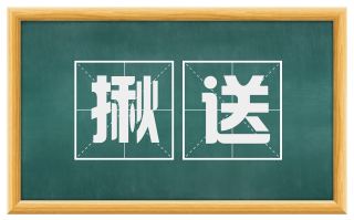 揪送