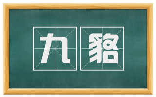 九貉