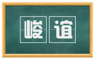 峻谊