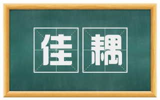 佳耦