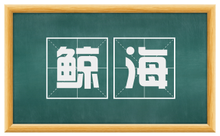 鲸海