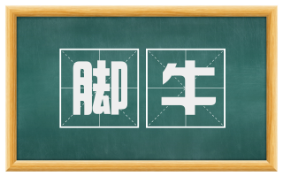 脚牛