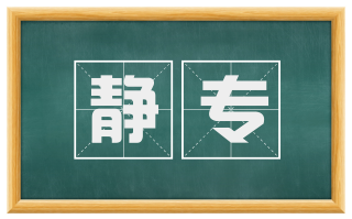 静专