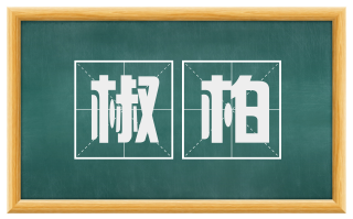 椒柏