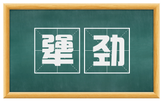 犟劲