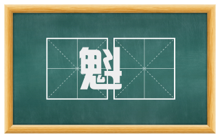 魁瘣