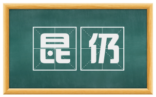 昆仍