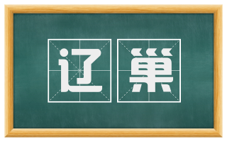辽巢