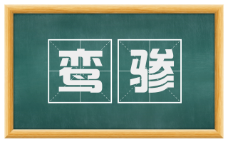 鸾骖