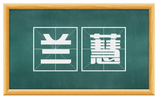 兰蕙