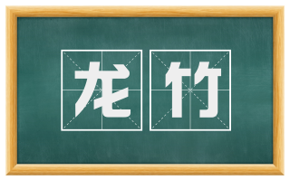 龙竹