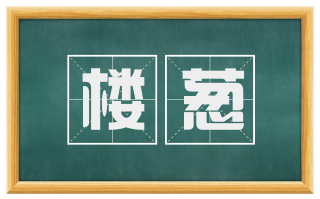 楼葱