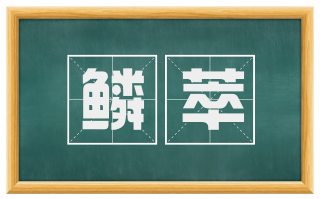 鳞萃
