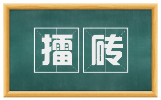 擂砖