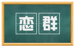 恋群