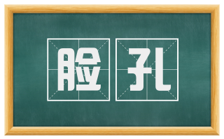 脸孔