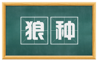 狼种