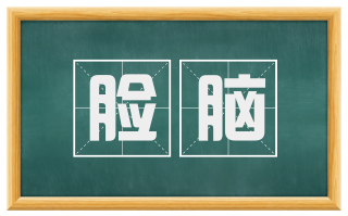 脸脑