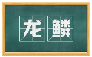 龙鳞