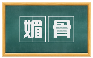 媚骨