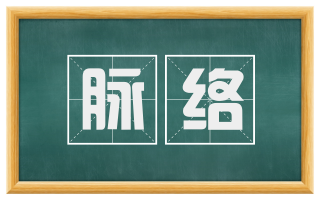脉络