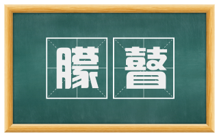 朦瞽