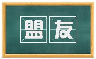 盟友