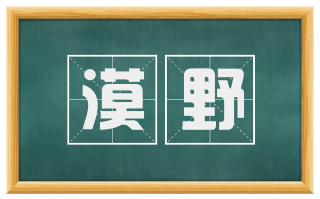 漠野