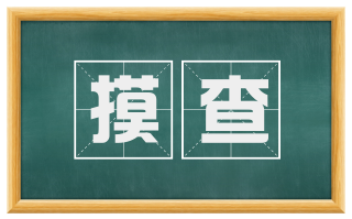 摸查