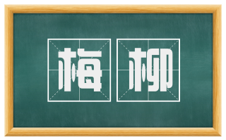梅柳
