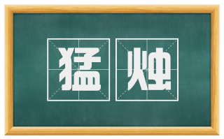猛烛